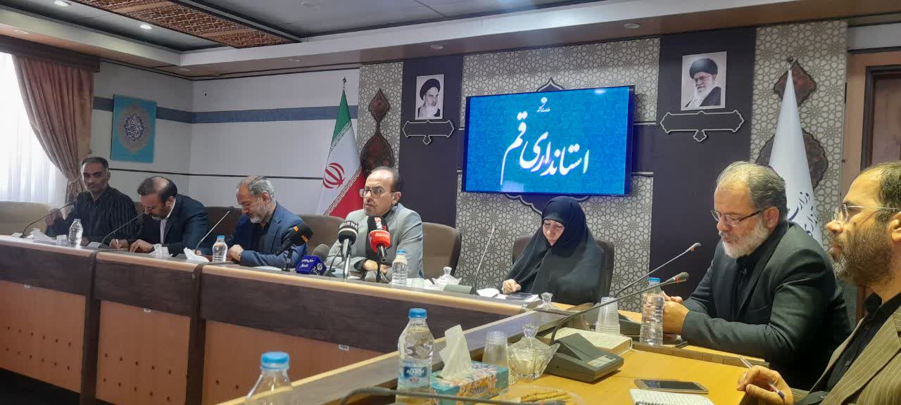 معاون استاندارقم: شهر قم آماده پذیرایی از زائرین اربعین است معاون استاندارقم: شهر قم آماده پذیرایی از زائرین اربعین است